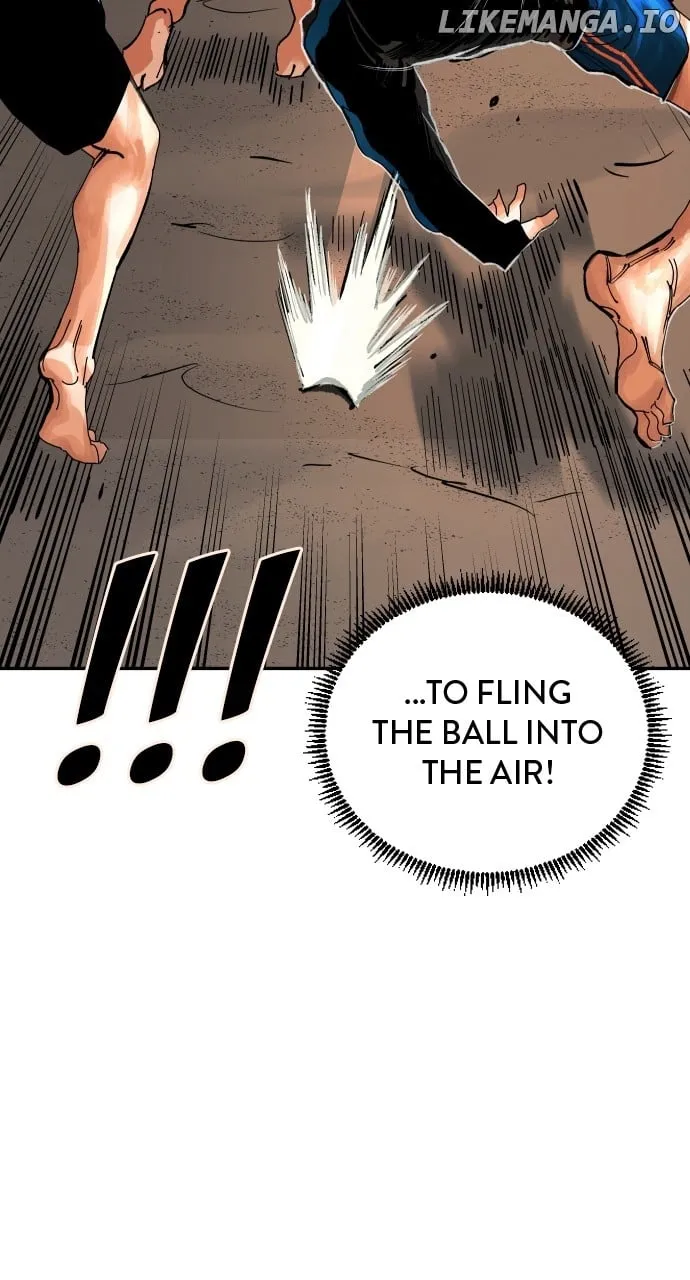 Build Up Chapter 164 page 136 - 