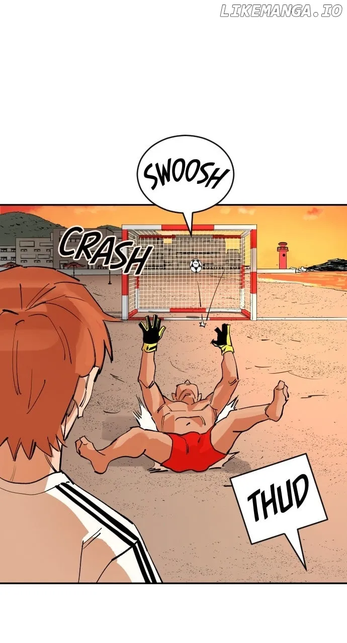 Build Up Chapter 164 page 137 - 