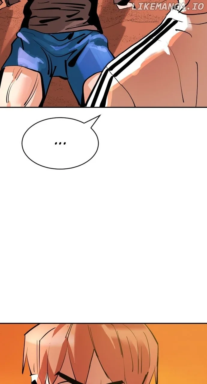 Build Up Chapter 164 page 140 - 