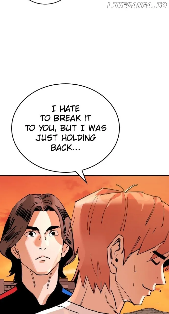 Build Up Chapter 164 page 144 - 