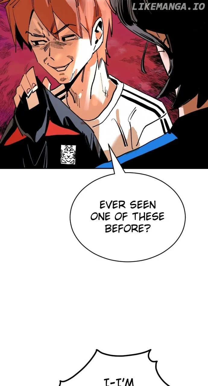 Build Up Chapter 164 page 146 - 