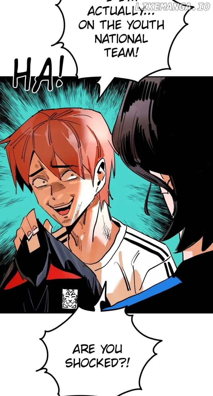 Build Up Chapter 164 page 147 - 