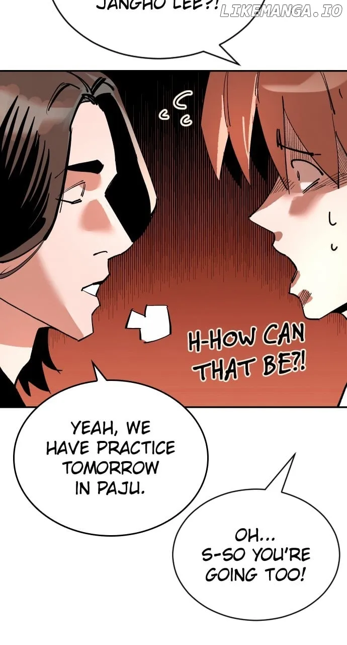 Build Up Chapter 164 page 150 - 