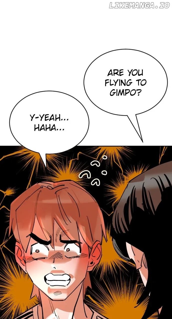 Build Up Chapter 164 page 151 - 