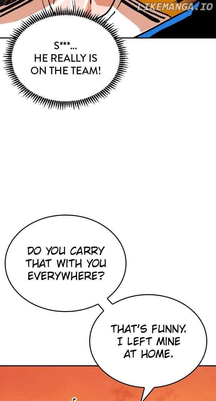 Build Up Chapter 164 page 152 - 