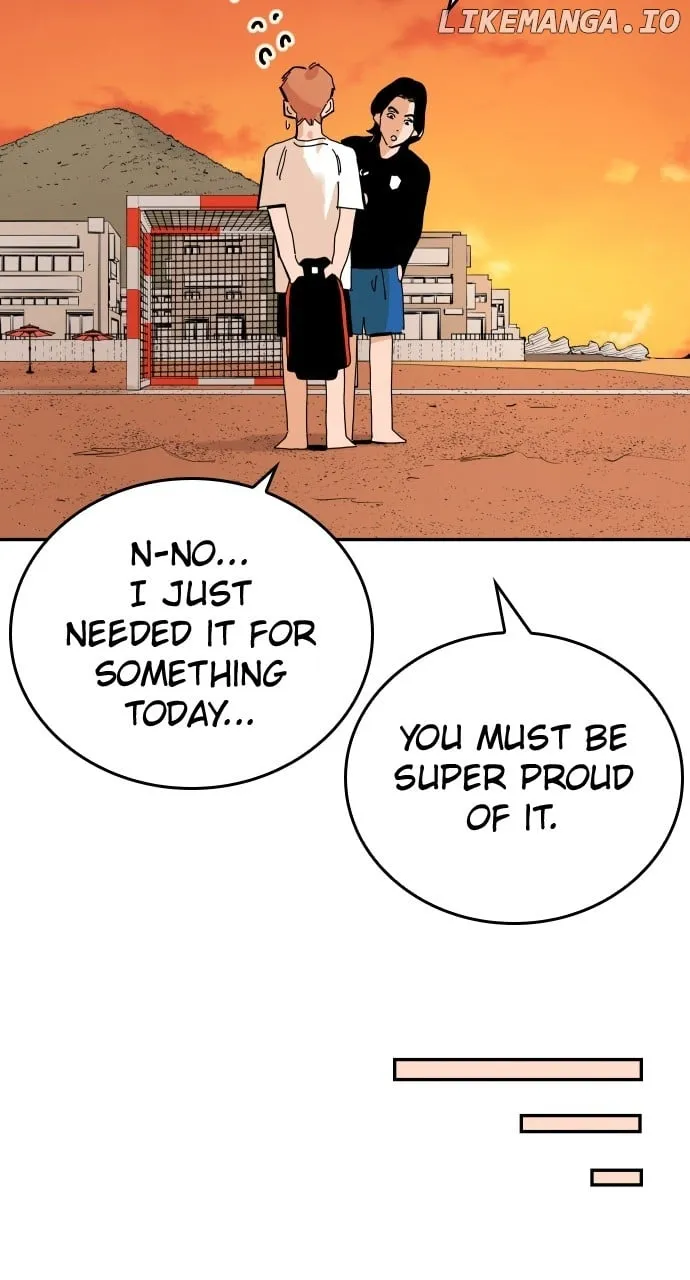 Build Up Chapter 164 page 153 - 