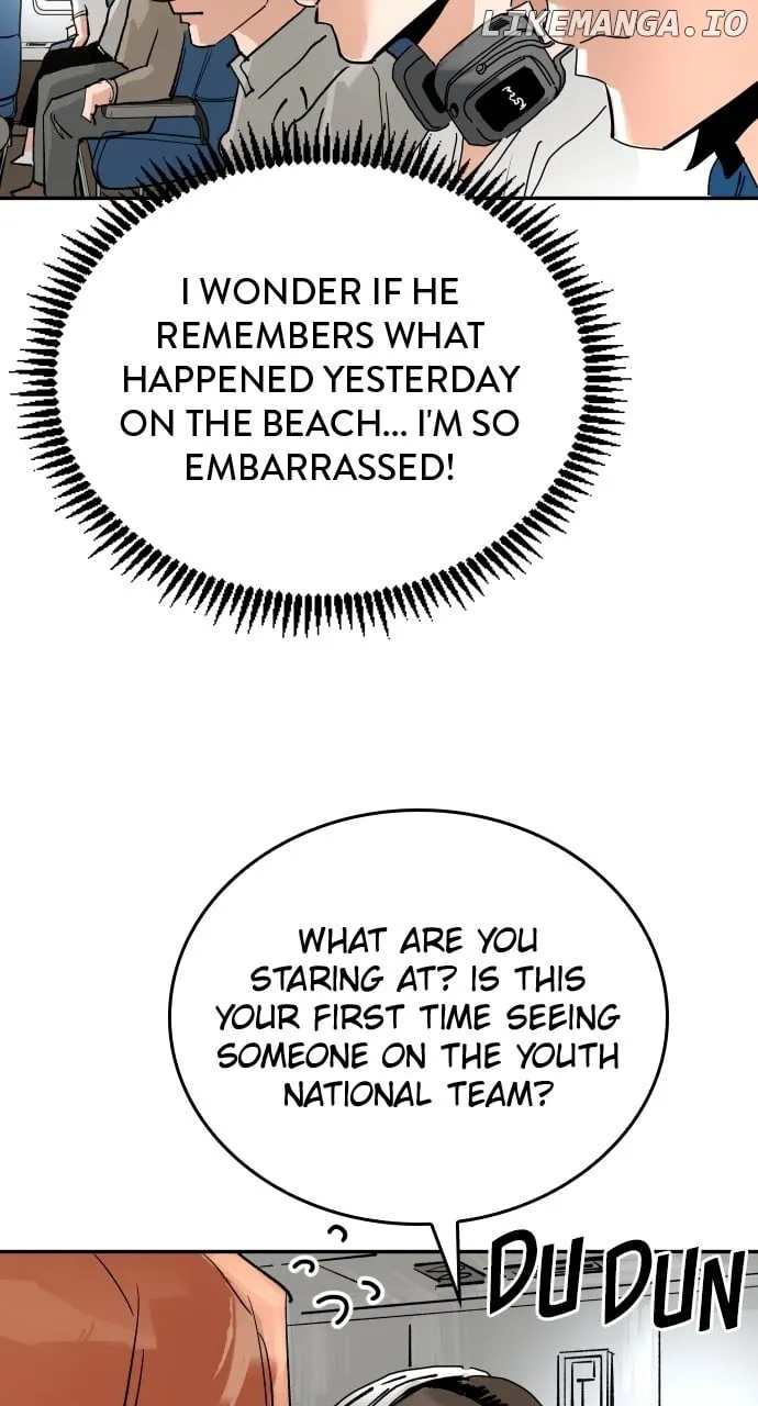 Build Up Chapter 164 page 156 - 