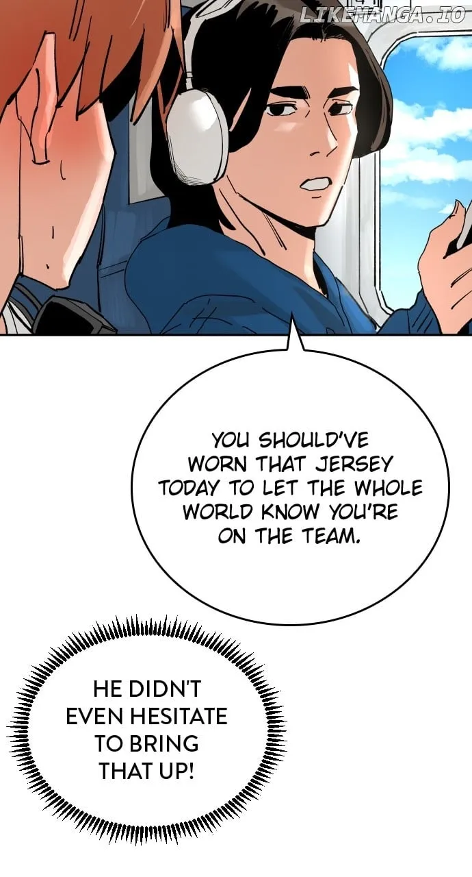 Build Up Chapter 164 page 157 - 