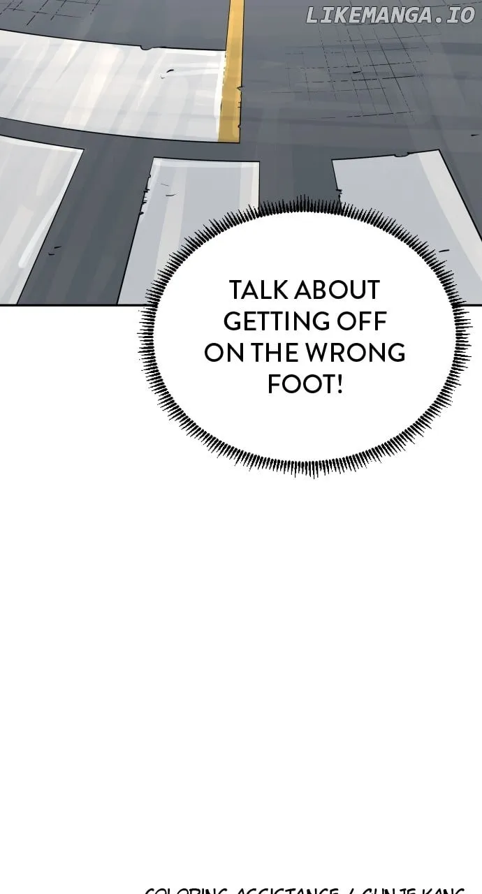 Build Up Chapter 164 page 161 - 