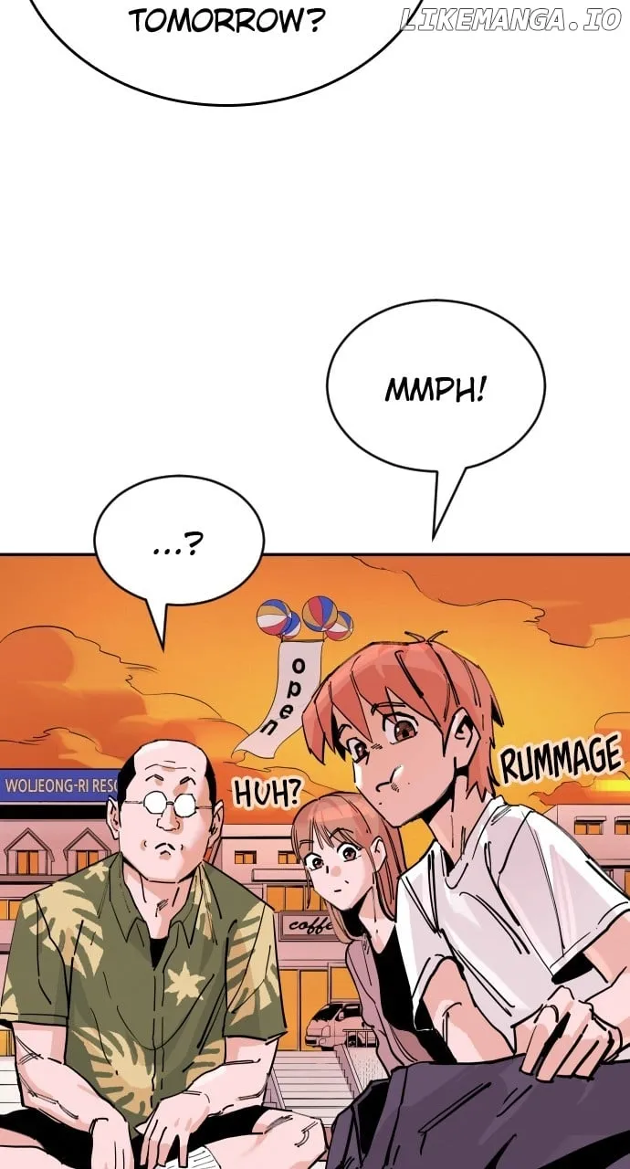 Build Up Chapter 164 page 20 - 