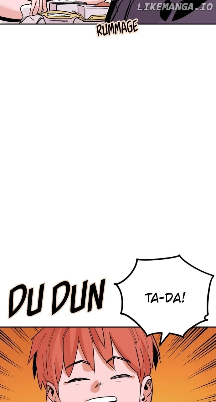 Build Up Chapter 164 page 21 - 