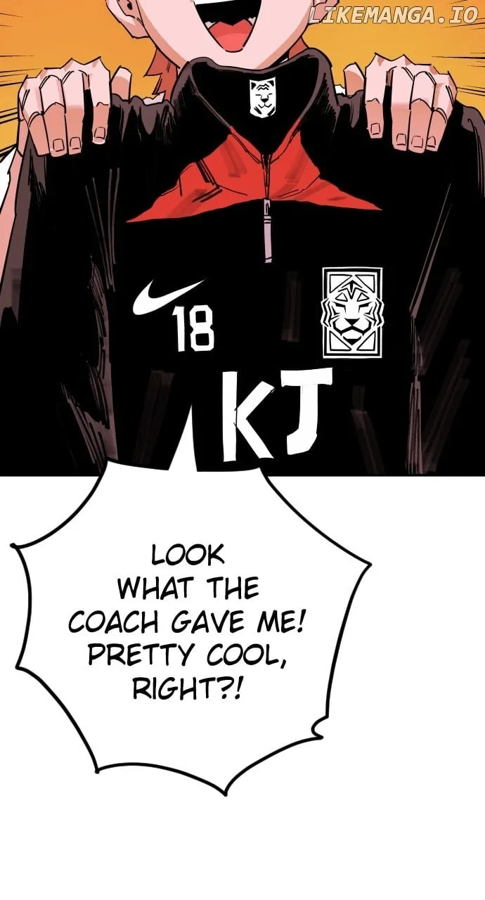 Build Up Chapter 164 page 22 - 