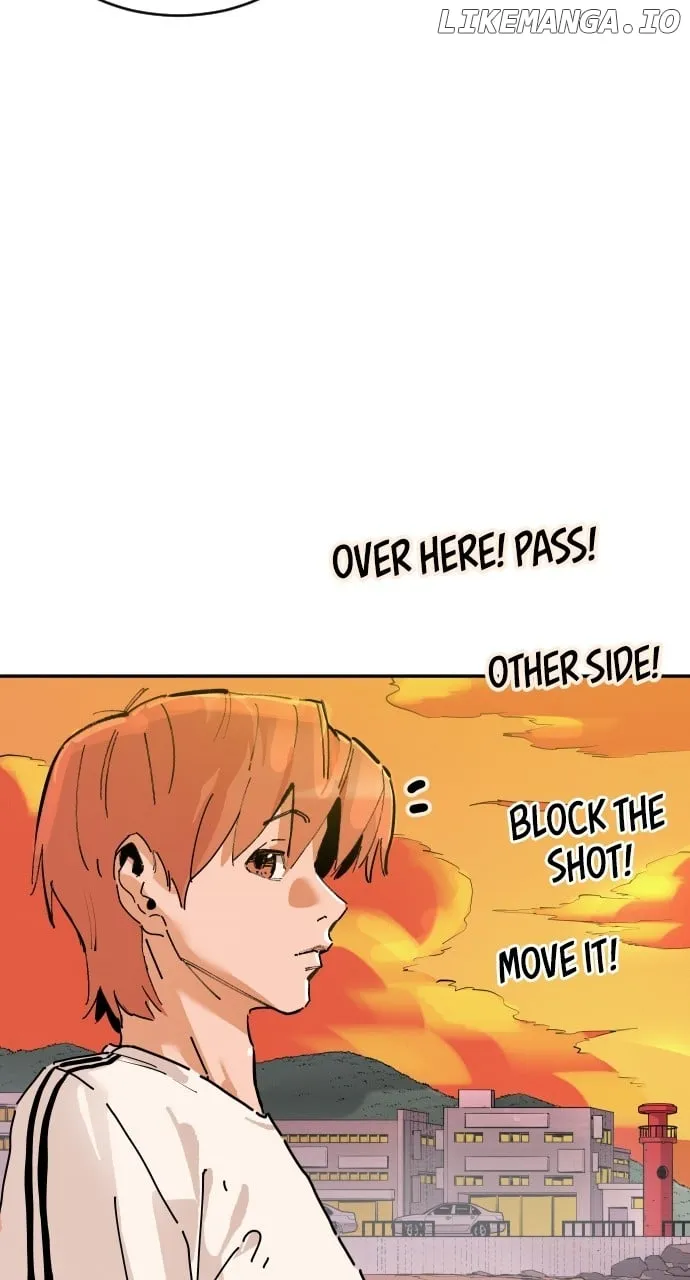 Build Up Chapter 164 page 34 - 