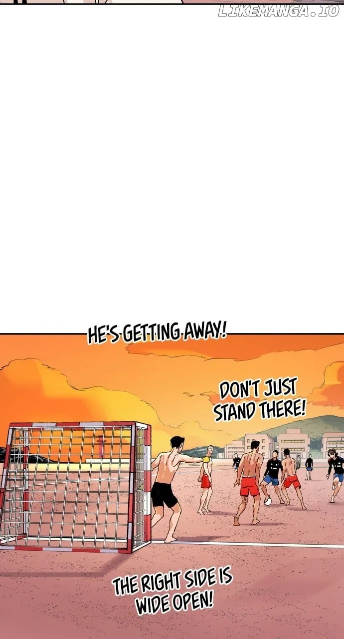 Build Up Chapter 164 page 35 - 