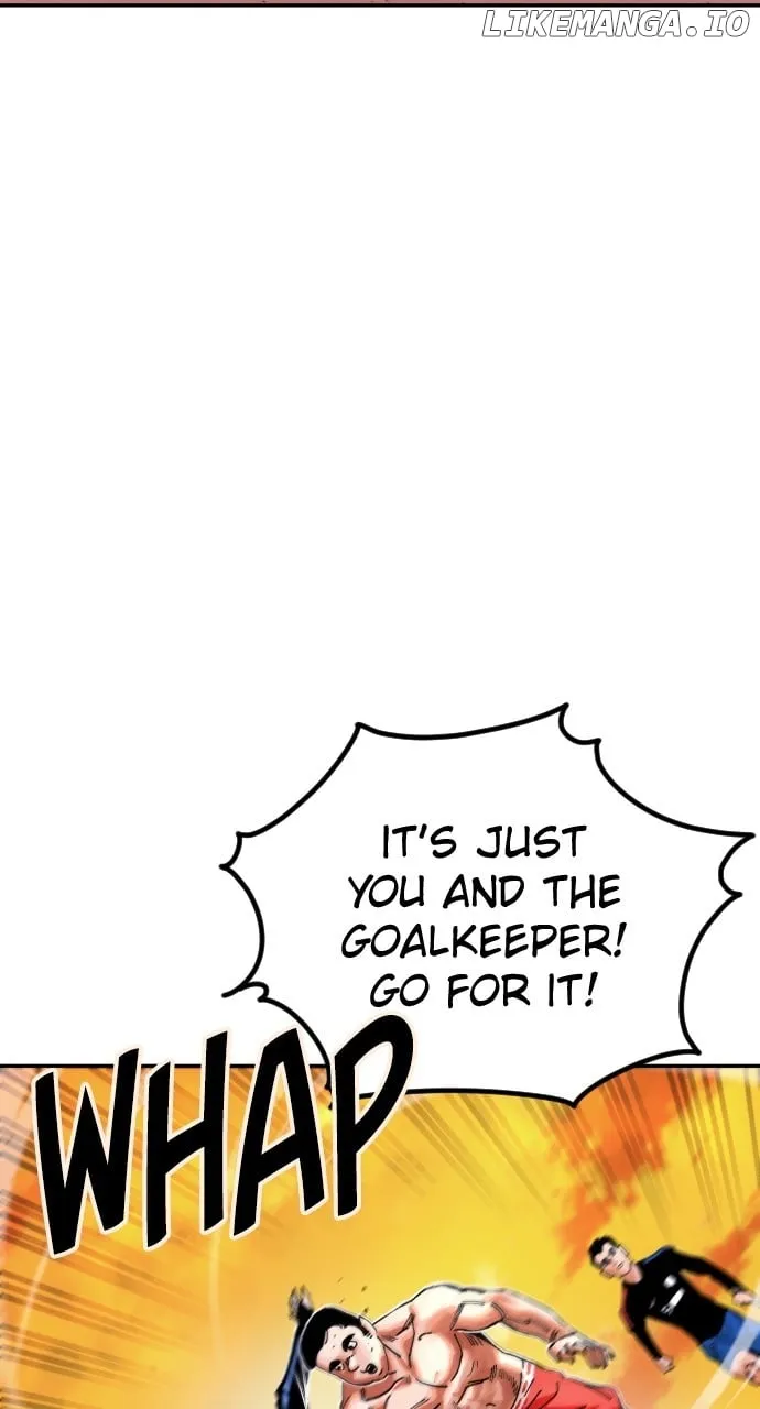 Build Up Chapter 164 page 36 - 