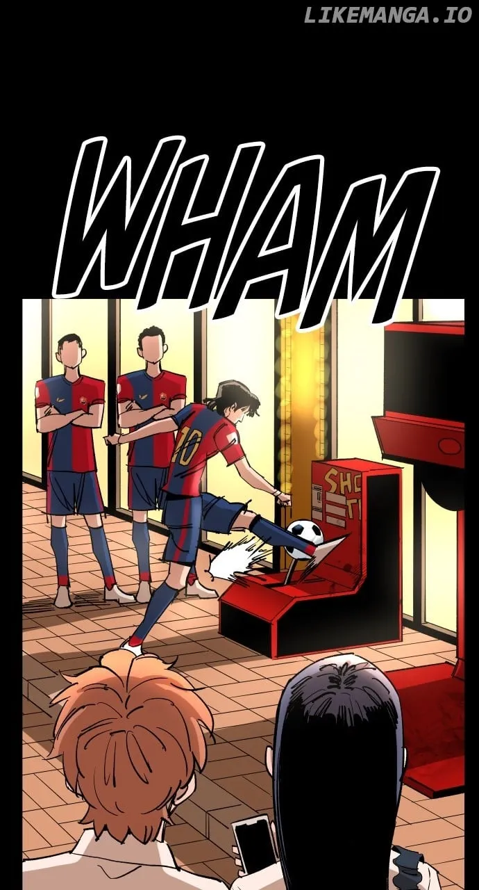 Build Up Chapter 164 page 45 - 