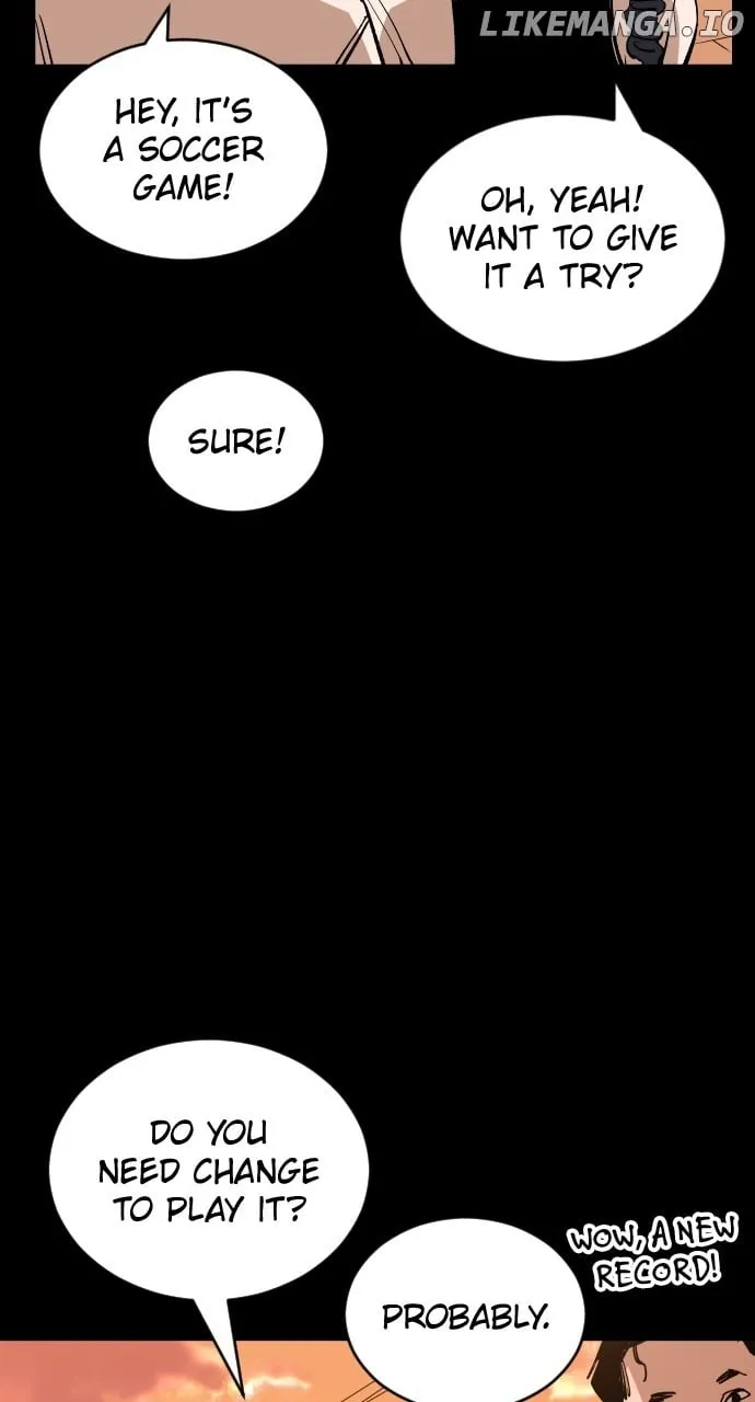 Build Up Chapter 164 page 46 - 