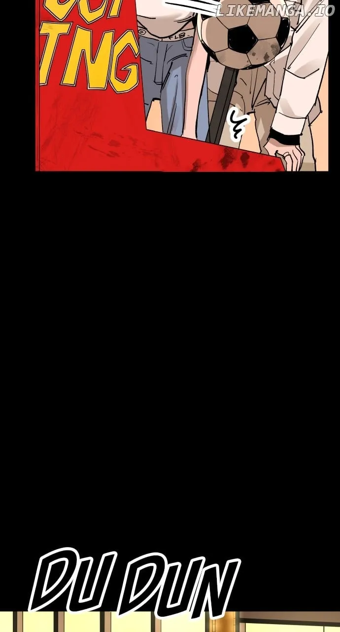 Build Up Chapter 164 page 50 - 