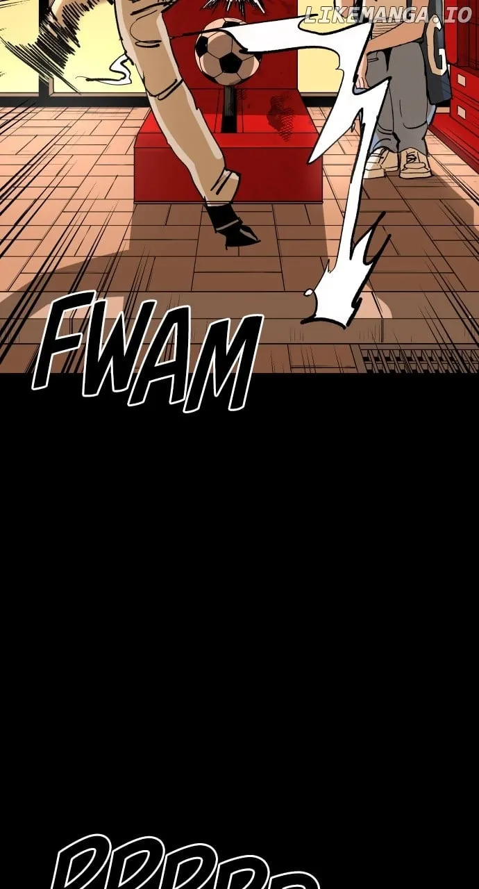 Build Up Chapter 164 page 55 - 