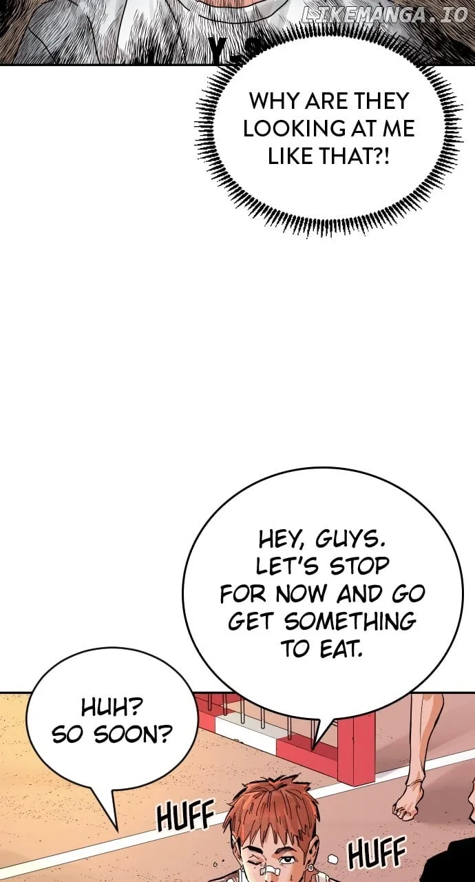 Build Up Chapter 164 page 62 - 