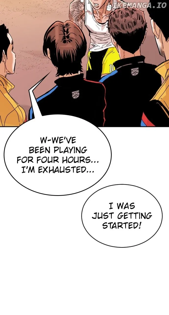 Build Up Chapter 164 page 63 - 