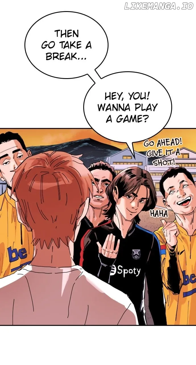 Build Up Chapter 164 page 64 - 