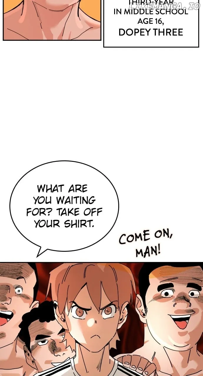 Build Up Chapter 164 page 71 - 
