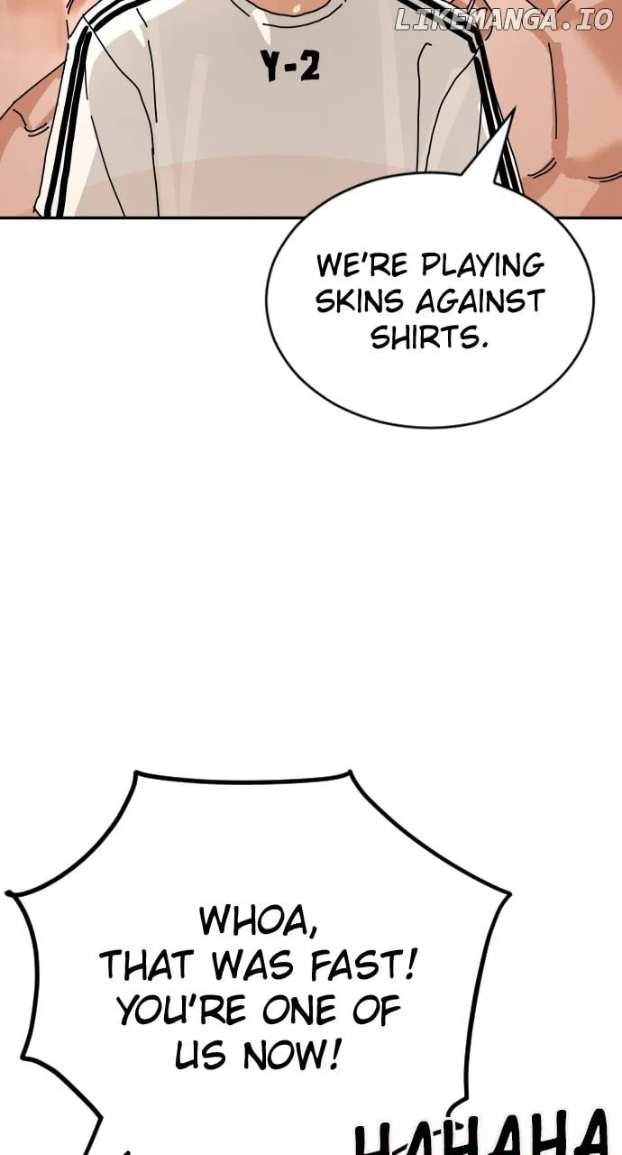 Build Up Chapter 164 page 72 - 