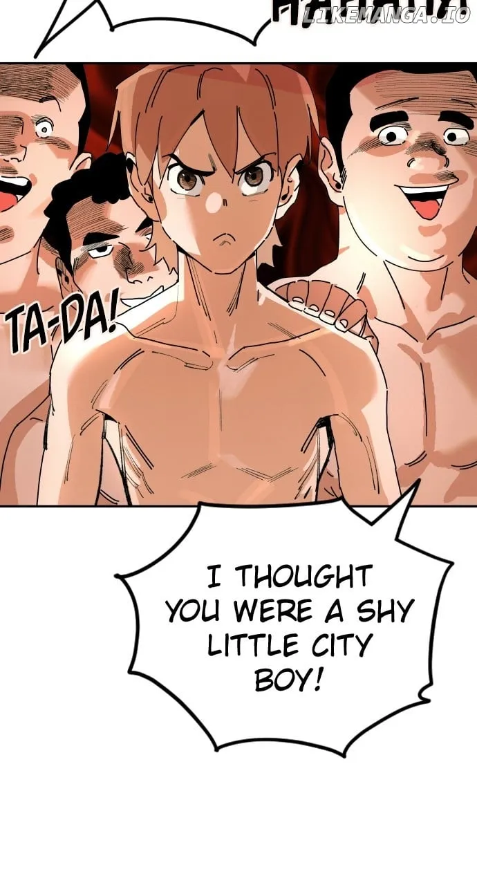 Build Up Chapter 164 page 73 - 