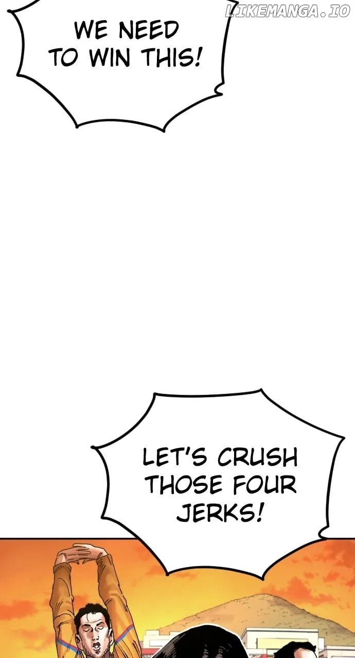 Build Up Chapter 164 page 75 - 