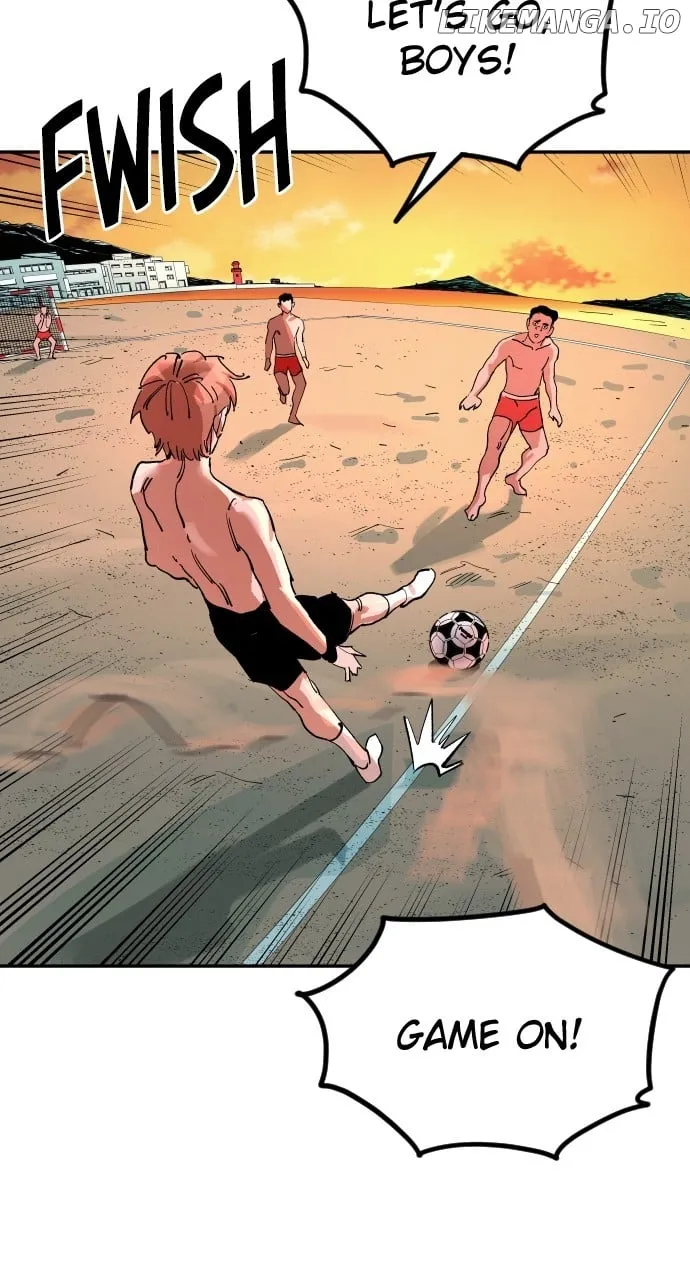 Build Up Chapter 164 page 81 - 