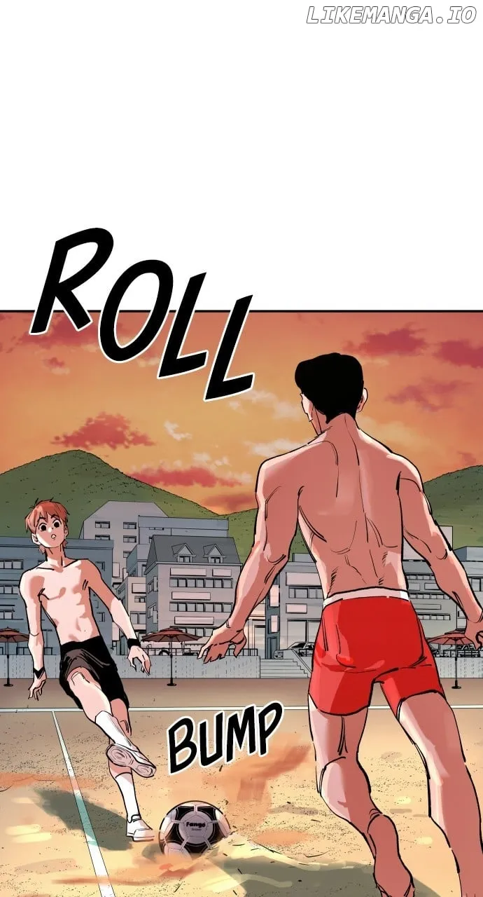 Build Up Chapter 164 page 82 - 