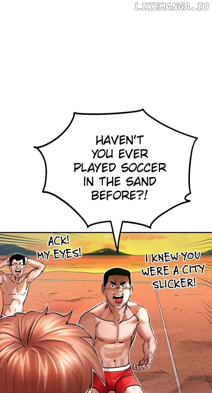 Build Up Chapter 164 page 84 - 