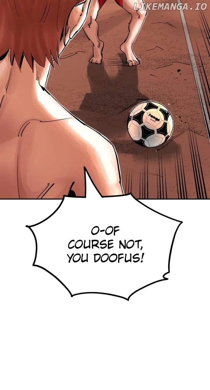 Build Up Chapter 164 page 85 - 