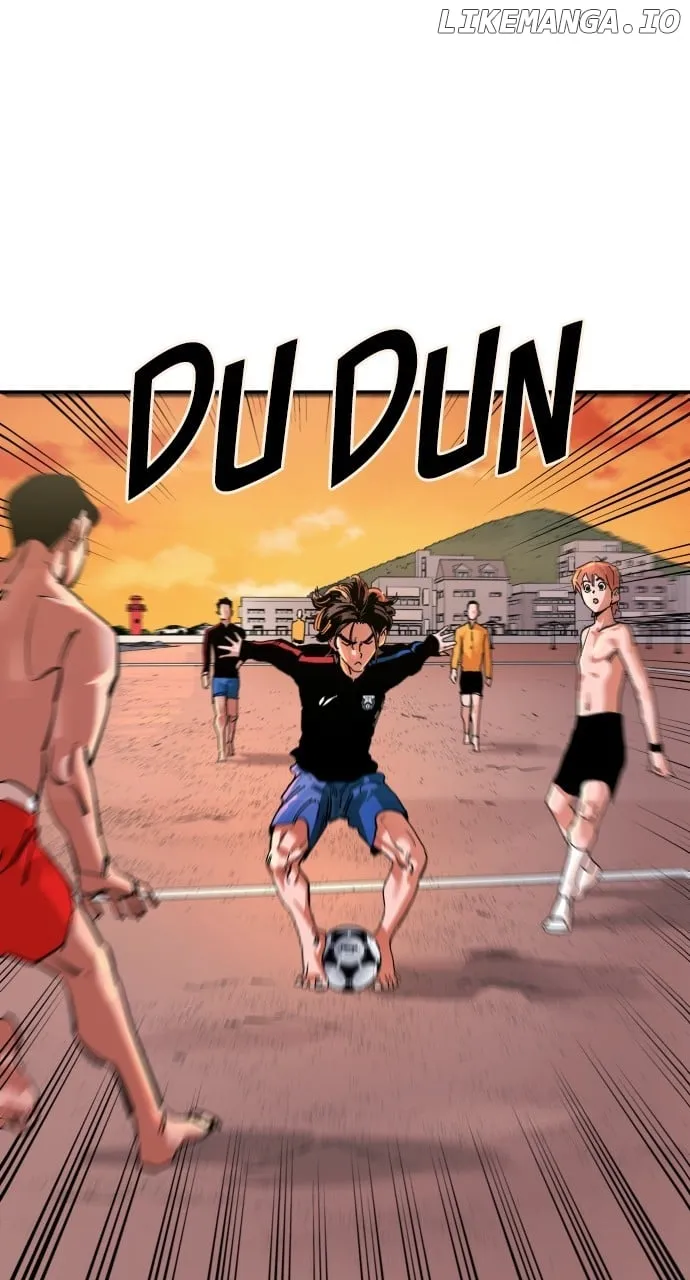 Build Up Chapter 164 page 86 - 