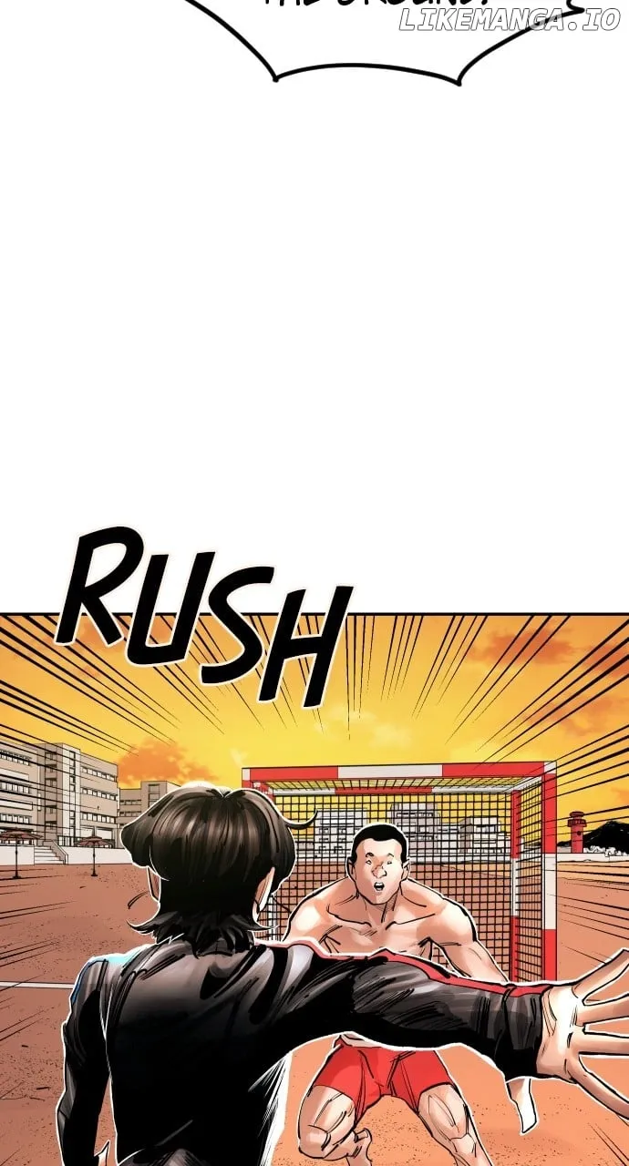 Build Up Chapter 164 page 93 - 