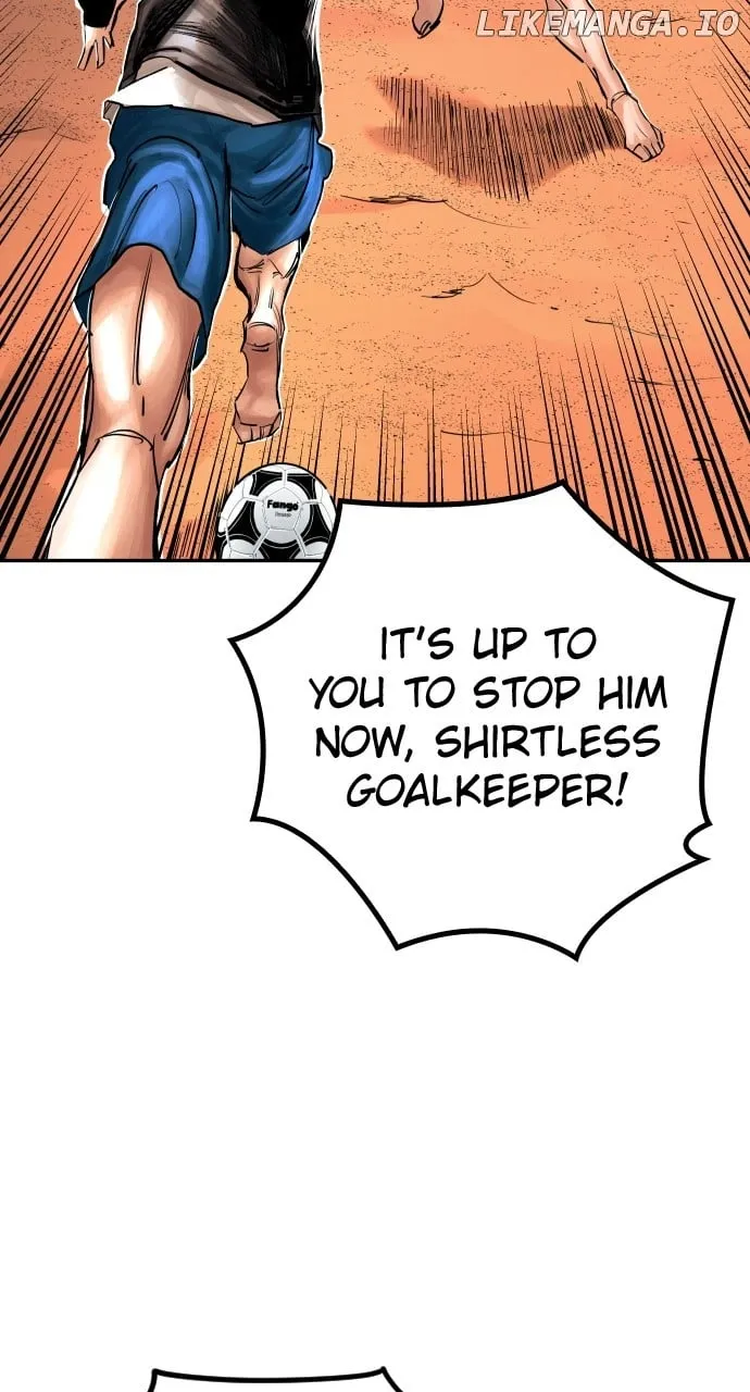 Build Up Chapter 164 page 94 - 