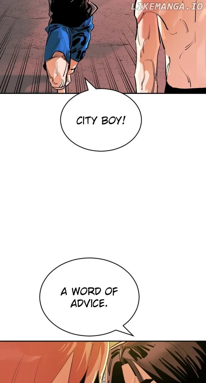 Build Up Chapter 164 page 98 - 
