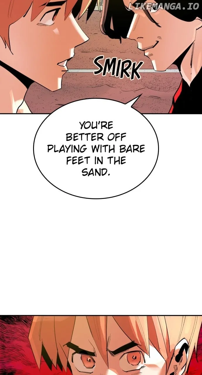 Build Up Chapter 164 page 99 - 