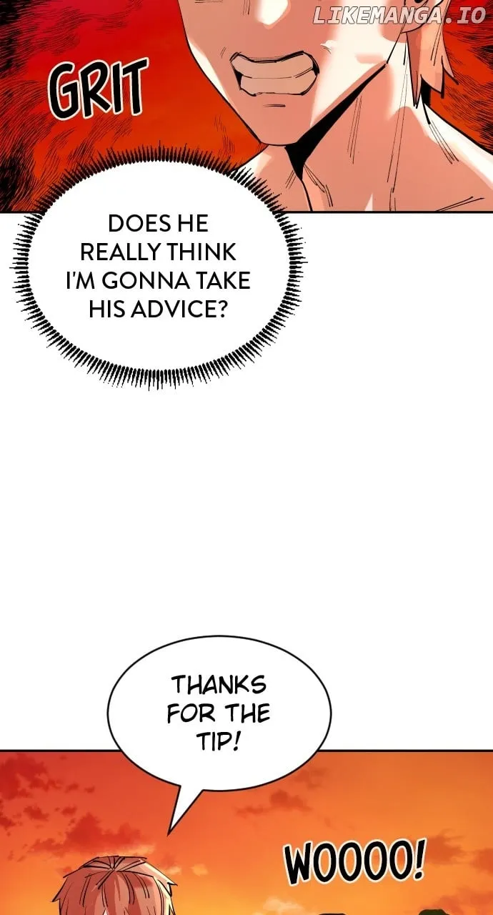 Build Up Chapter 164 page 100 - 