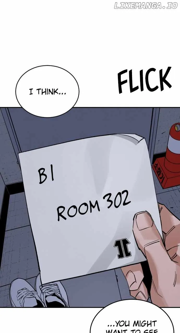Build Up Chapter 165 page 105 - 