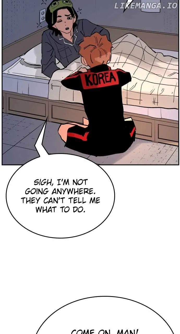 Build Up Chapter 165 page 107 - 