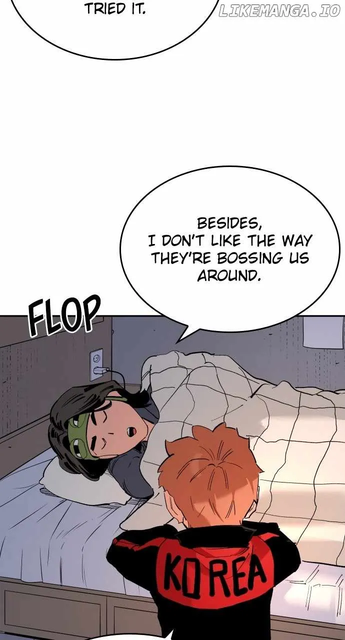 Build Up Chapter 165 page 109 - 