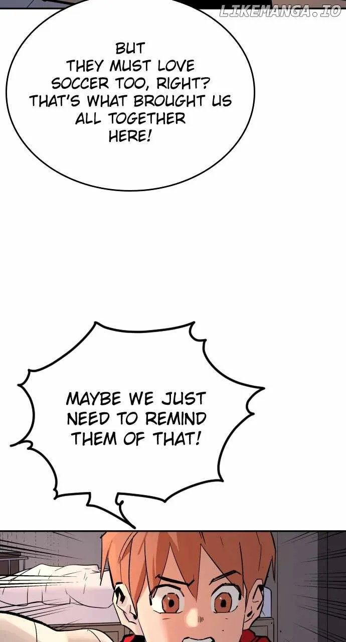 Build Up Chapter 165 page 110 - 