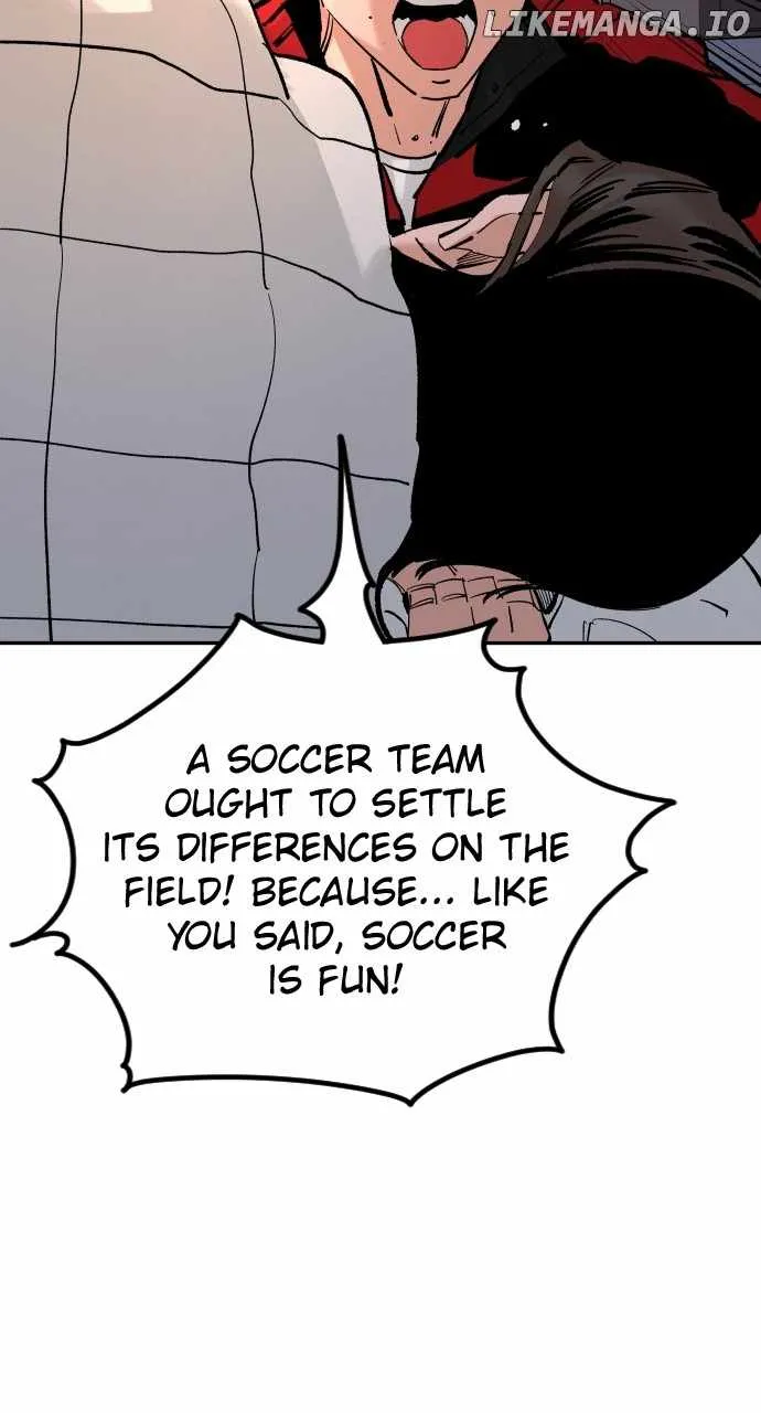 Build Up Chapter 165 page 111 - 