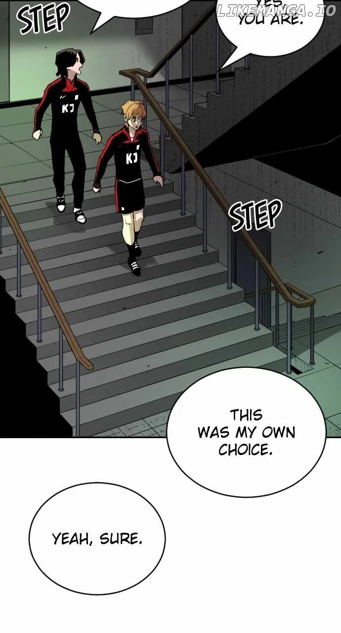 Build Up Chapter 165 page 114 - 