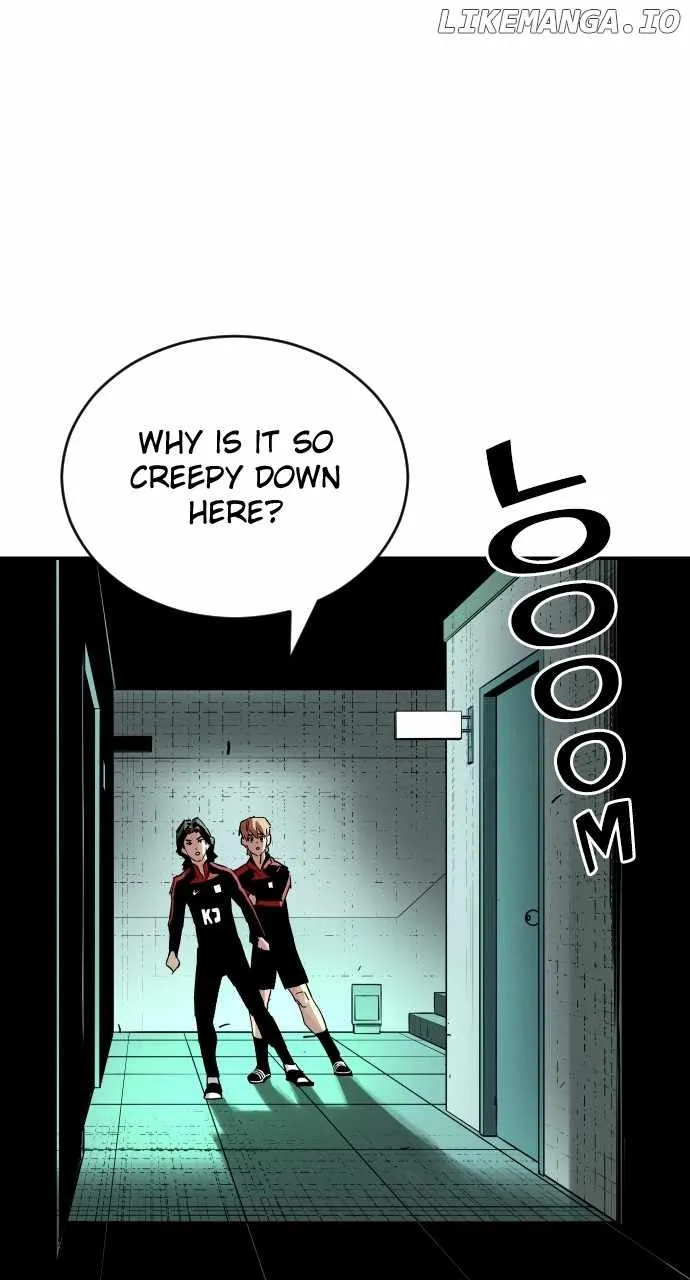 Build Up Chapter 165 page 115 - 