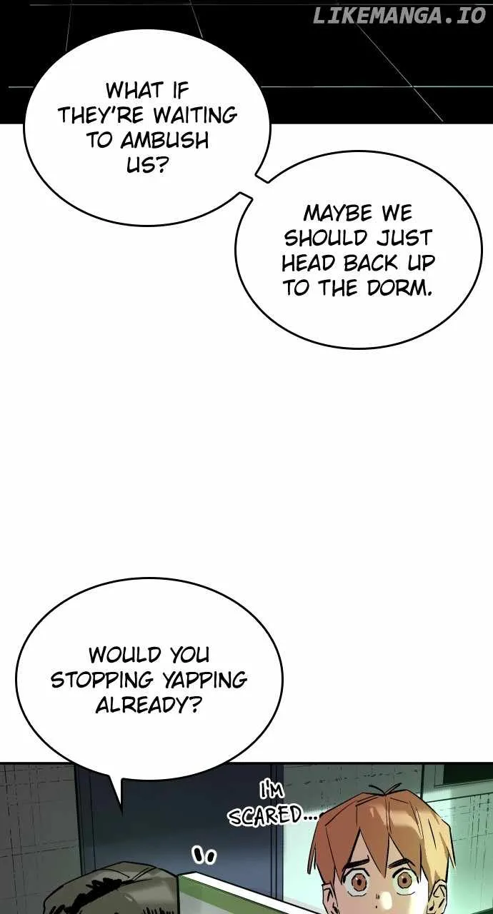 Build Up Chapter 165 page 116 - 