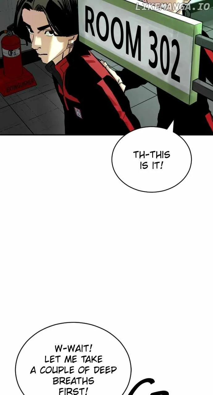 Build Up Chapter 165 page 117 - 
