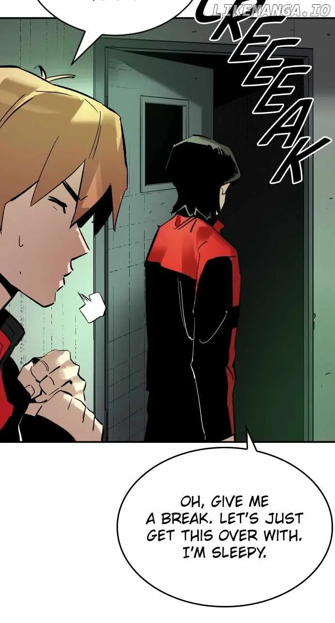 Build Up Chapter 165 page 118 - 